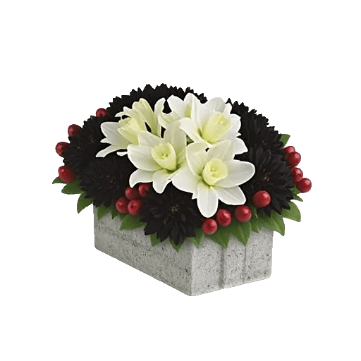 Delicate Petal Cascade