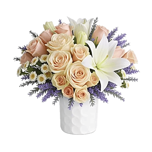 Ivory Blossom Radiance