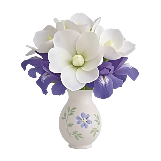 Ivory Blossom Radiance