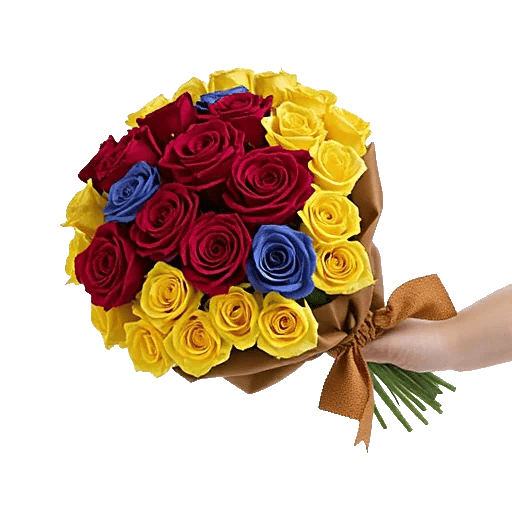 Crimson Rose Elegance