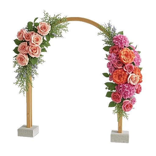 Petal Radiance Bliss