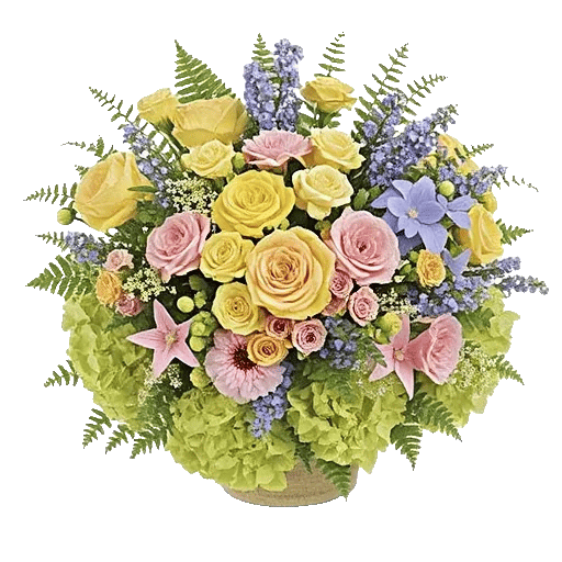 Lavender Dream Bouquet