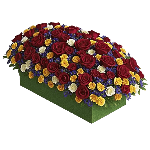 Delicate Petal Cascade