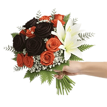 Rosemary Bloom Elegance