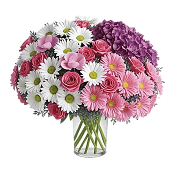 Petal Harmony Bliss