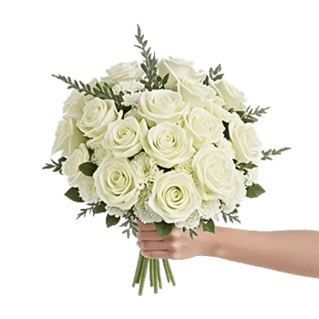 Ivory Garden Grace