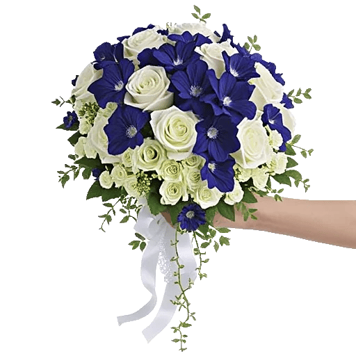 Delicate Petal Cascade