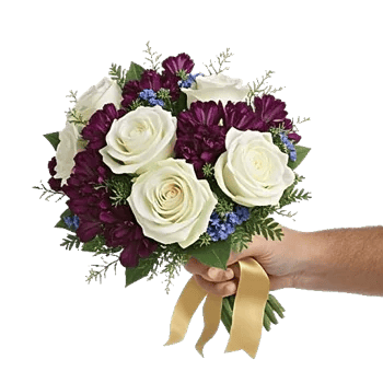 Rosemary Bloom Elegance