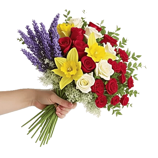 Rosemary Bloom Elegance