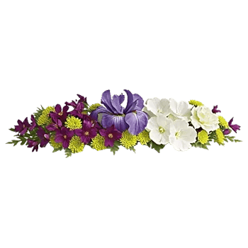 Delicate Petal Cascade