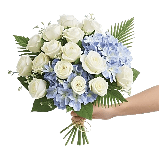 Serene Petal Harmony