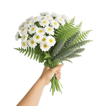 Rosemary Bloom Elegance