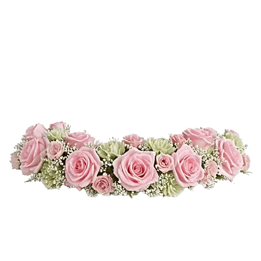 Delicate Petal Cascade