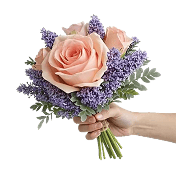 Rosemary Bloom Elegance
