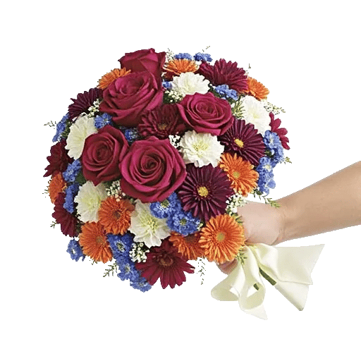 Blushing Rose Symphony