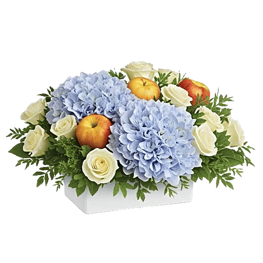 Serene Petal Harmony