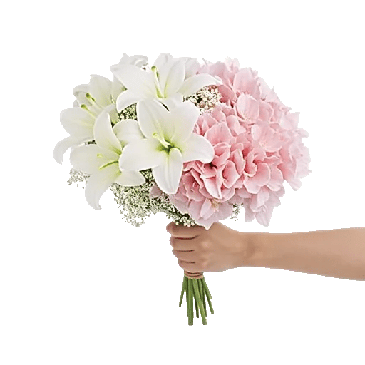 Blooming Serenity Display