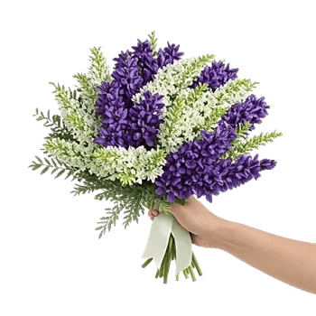 Rosemary Bloom Elegance