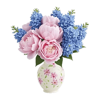Peony Petal Harmony