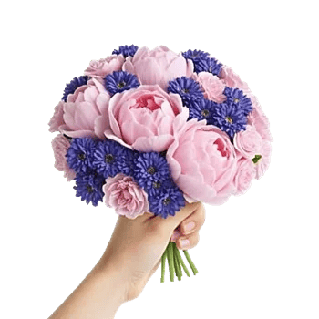 Peony Petal Harmony