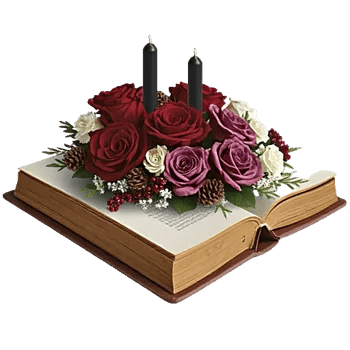 Blush Romantic Centerpiece