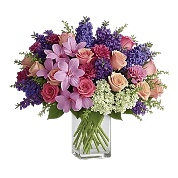 Ivory Blossom Radiance