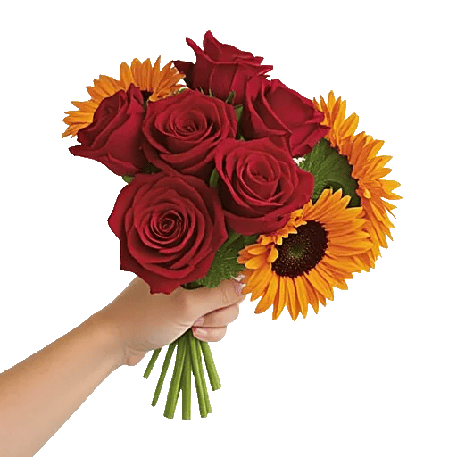 Crimson Rose Elegance