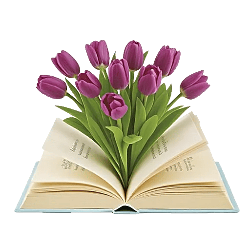 Velvet Tulip Display