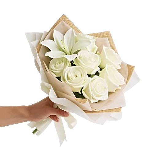 Ivory Garden Grace