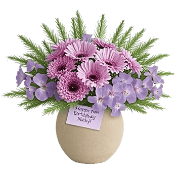 Petal Radiance Bliss