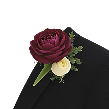 Delicate Petal Cascade