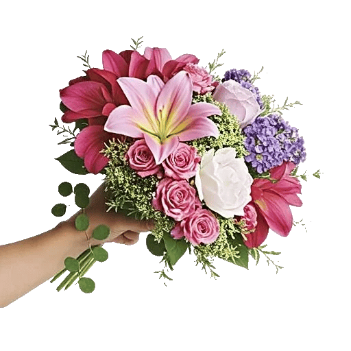 Ivory Blossom Radiance