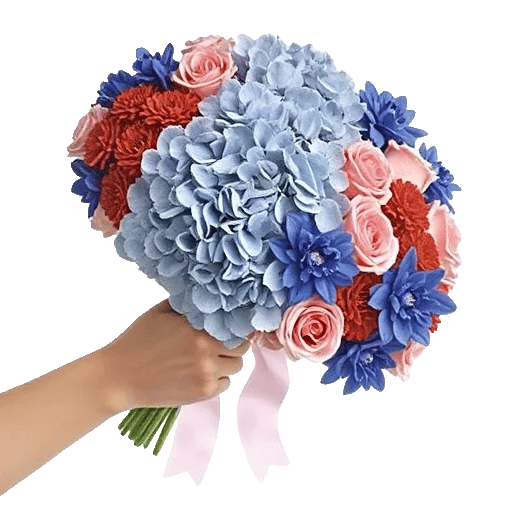 Sapphire Bloom Whisper