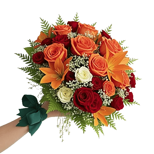 Blossom Glow Symphony