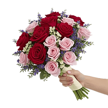 Crimson Rose Elegance