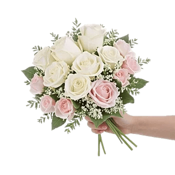 Delicate Petal Cascade
