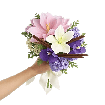 Rosemary Bloom Elegance