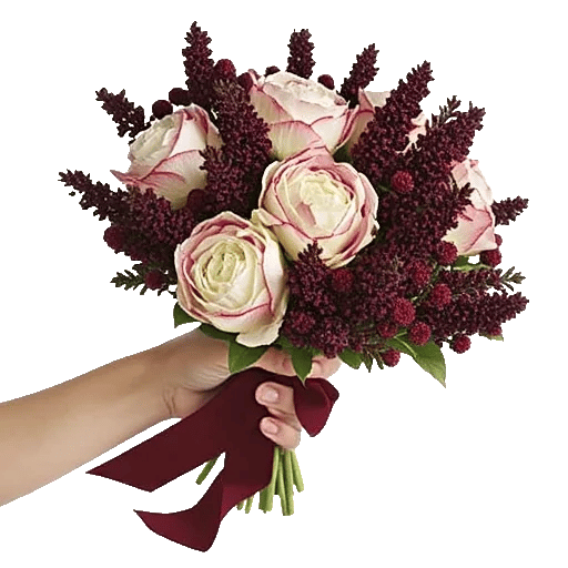 Delicate Petal Cascade