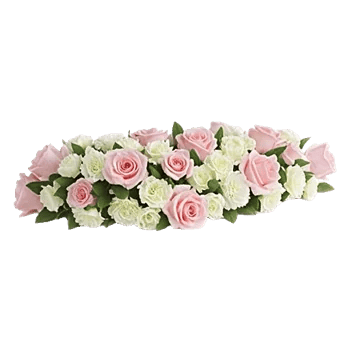 Delicate Petal Cascade