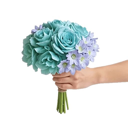 Serene Petal Harmony