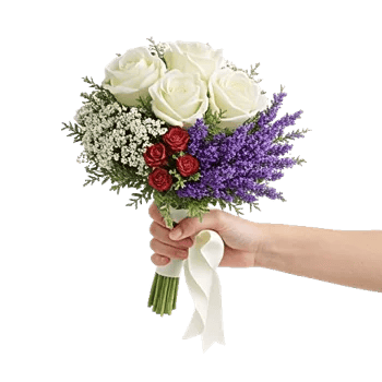 Rosemary Bloom Elegance