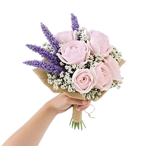 Pastel Blossom Grace