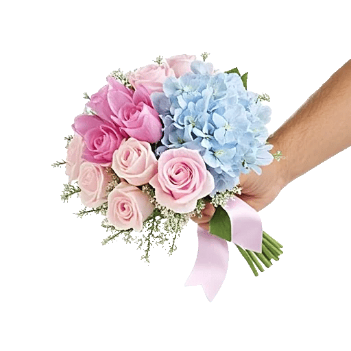 Pastel Blossom Grace