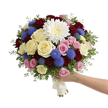 Rosemary Bloom Elegance