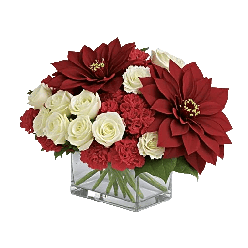 Delicate Petal Cascade