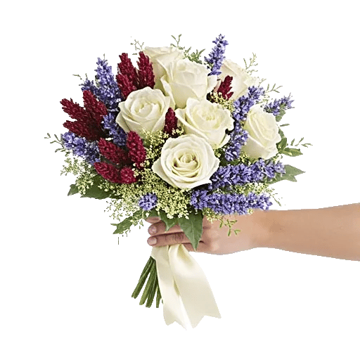 Rosemary Bloom Elegance