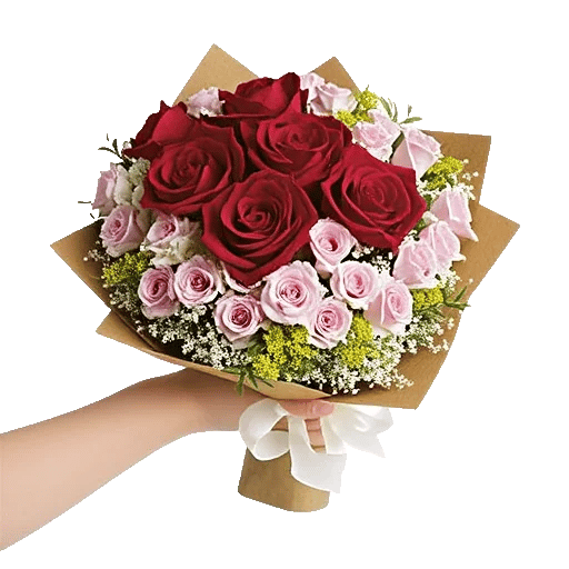 Crimson Rose Elegance
