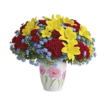 Ivory Blossom Radiance