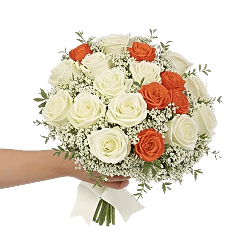 Delicate Petal Cascade