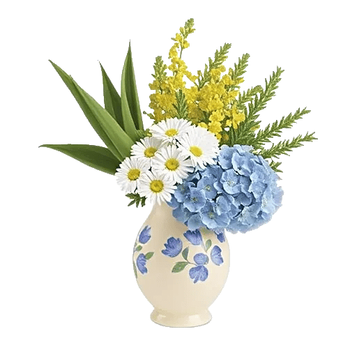 Ivory Blossom Radiance